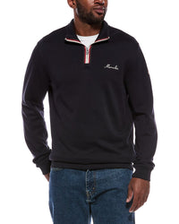 Moncler Moncler 1/4-Zip Sweater