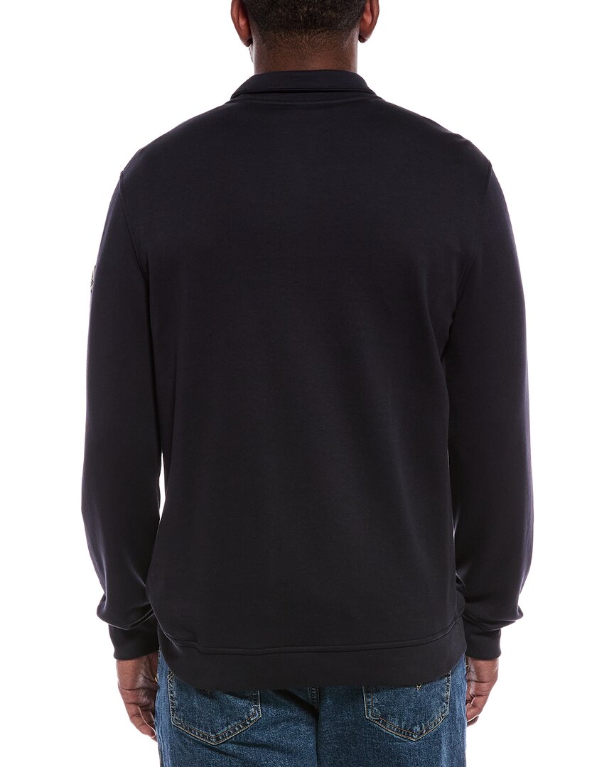 Moncler Moncler 1/4-Zip Sweater