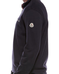 Moncler Moncler 1/4-Zip Sweater