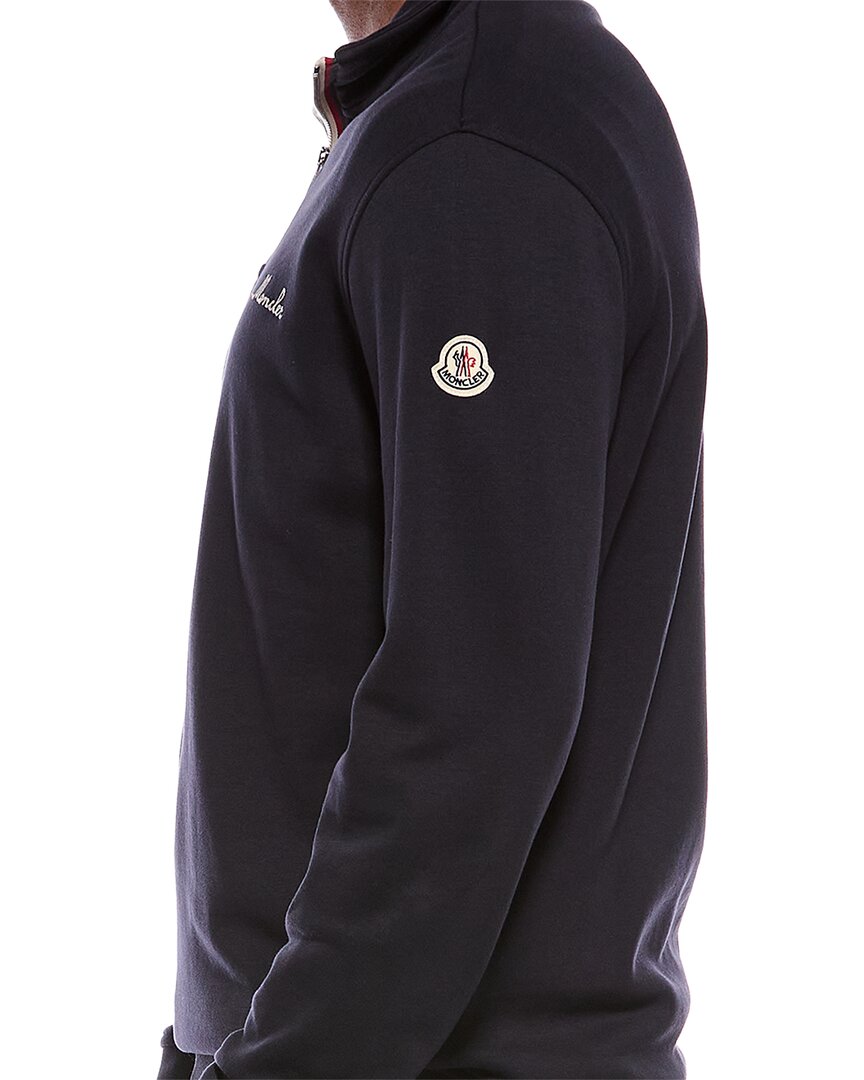 Moncler Moncler 1/4-Zip Sweater