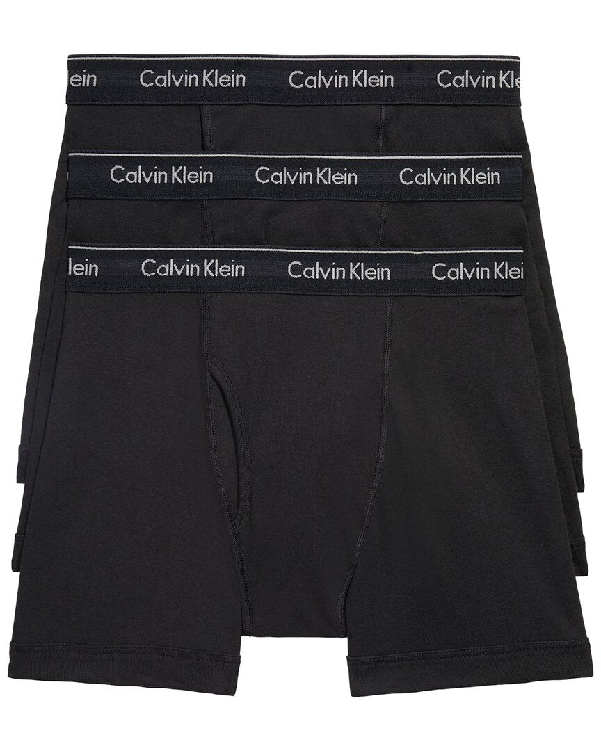 Calvin Klein Calvin Klein Boxer Brief 3-Pack