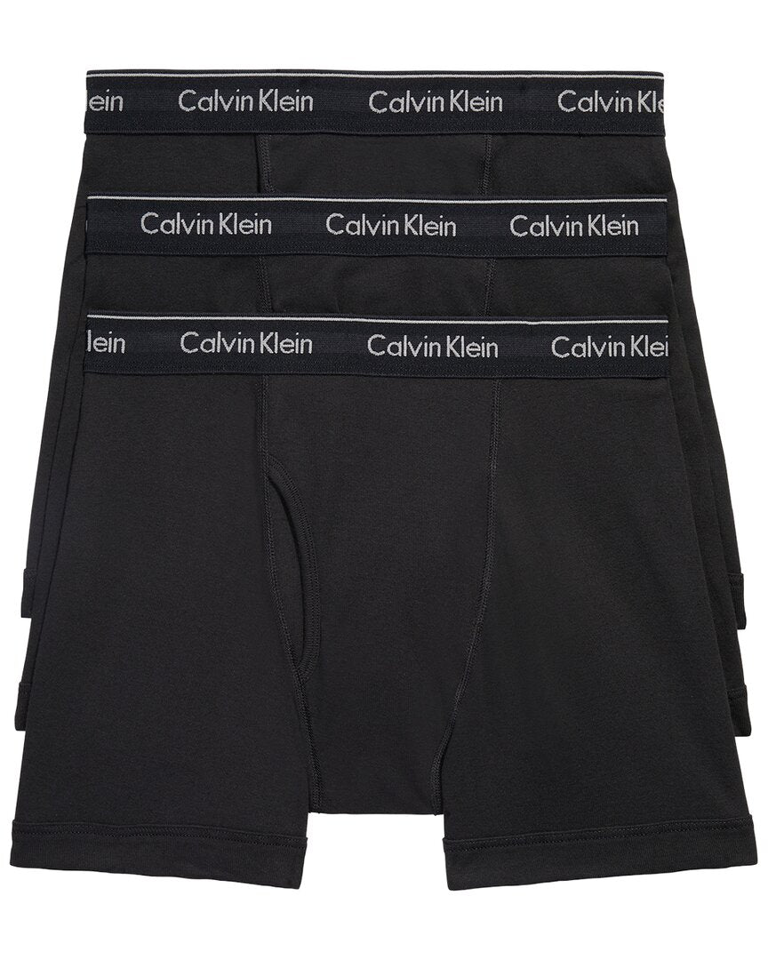 Calvin Klein Calvin Klein Boxer Brief 3-Pack