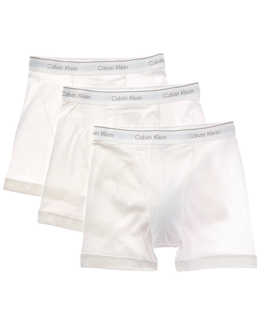 Calvin Klein Calvin Klein Boxer Brief 3-Pack
