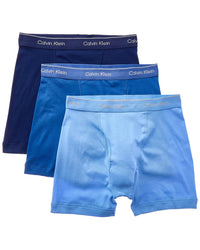 Calvin Klein Calvin Klein Boxer Brief 3-Pack