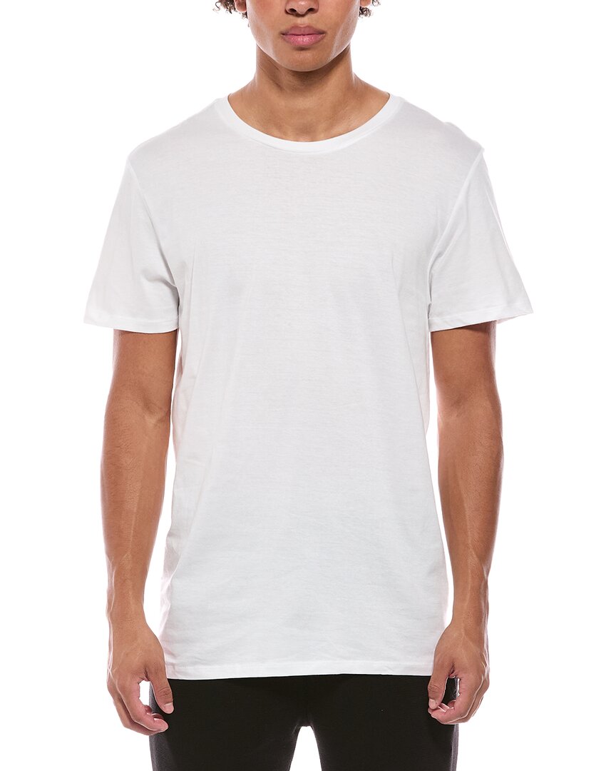 Calvin Klein Calvin Klein Short Sleeve Crew Neck 3-Pack