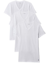 Calvin Klein Calvin Klein Short Sleeve V-Neck 3-Pack