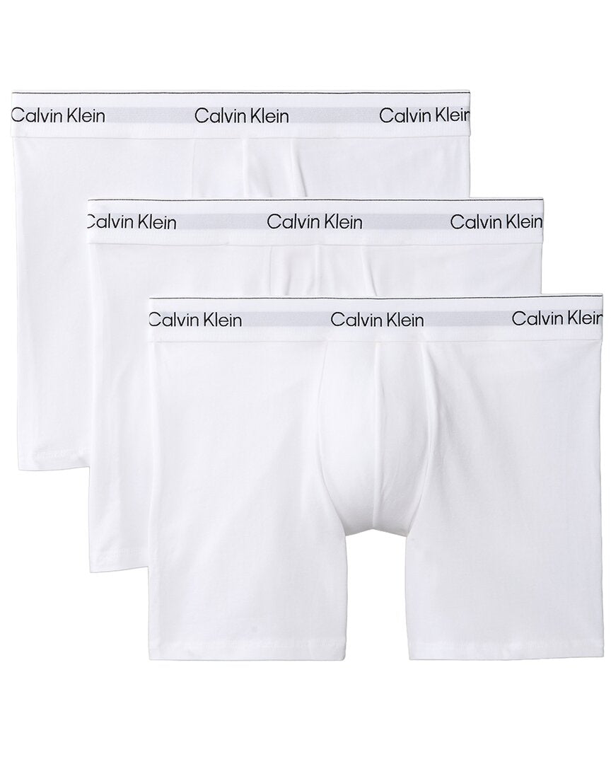 Calvin Klein Calvin Klein Boxer Brief 3-Pack