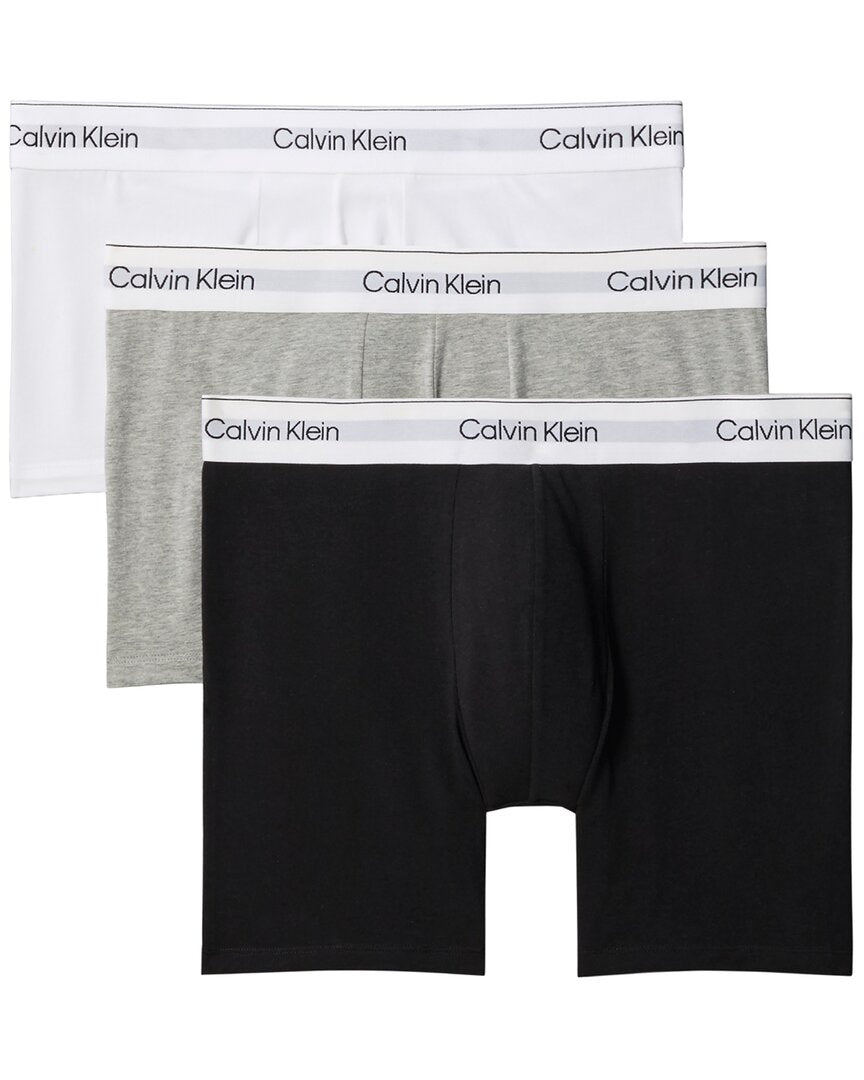 Calvin Klein Calvin Klein Boxer Brief 3-Pack