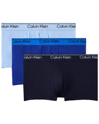 Calvin Klein Calvin Klein Low Rise Trunk 3-Pack