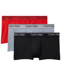 Calvin Klein Calvin Klein Low Rise Trunk 3-Pack