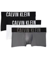 Calvin Klein Calvin Klein Low Rise Trunk 3-Pack