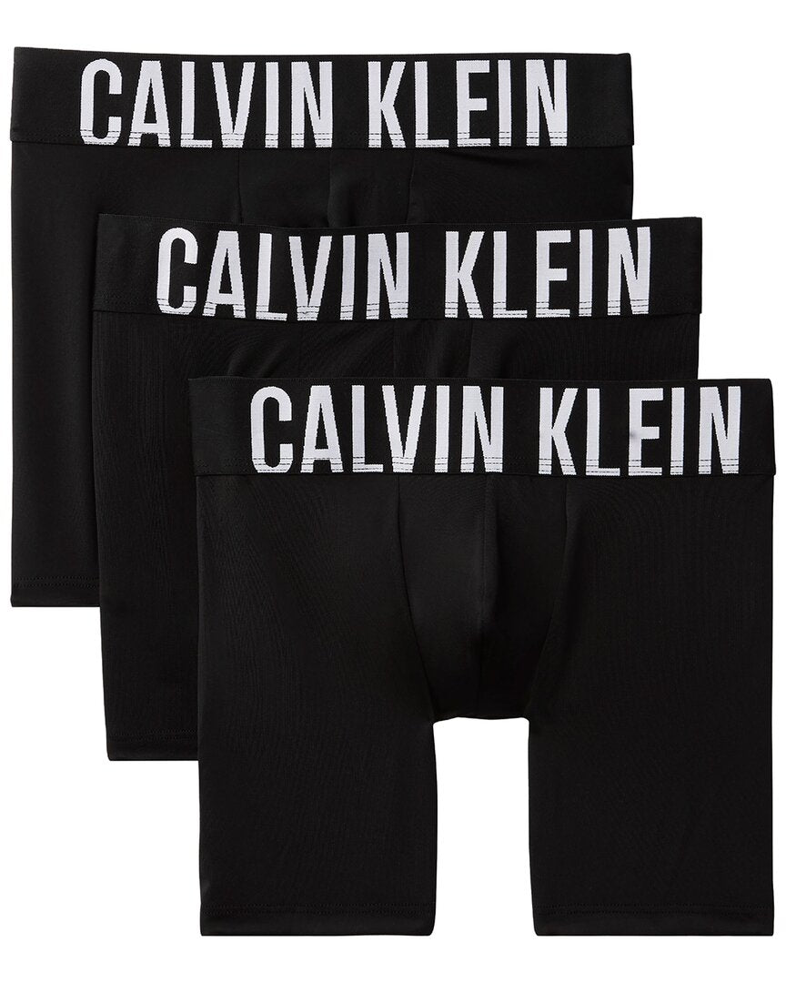Calvin Klein Calvin Klein Boxer Brief 3-Pack