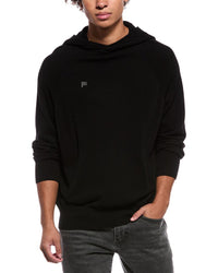 Pangaia Pangaia Cashmere & Wool-Blend Hoodie