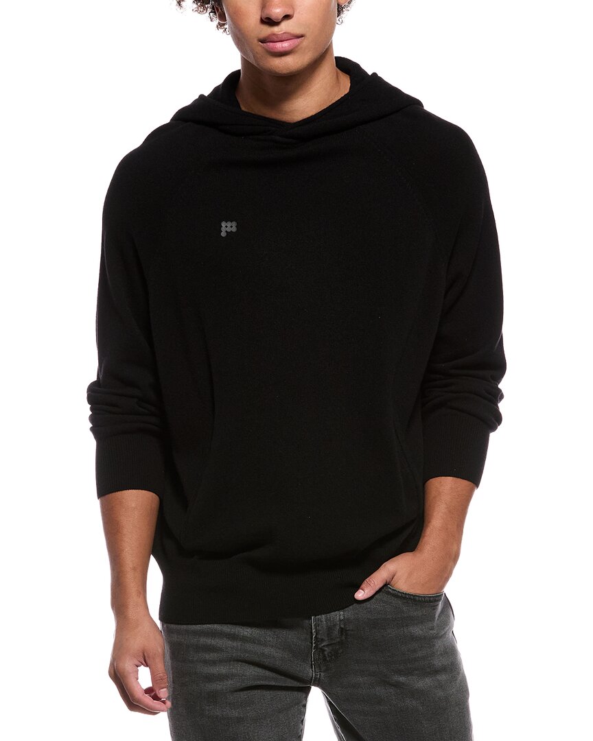 Pangaia Pangaia Cashmere & Wool-Blend Hoodie