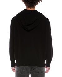 Pangaia Pangaia Cashmere & Wool-Blend Hoodie