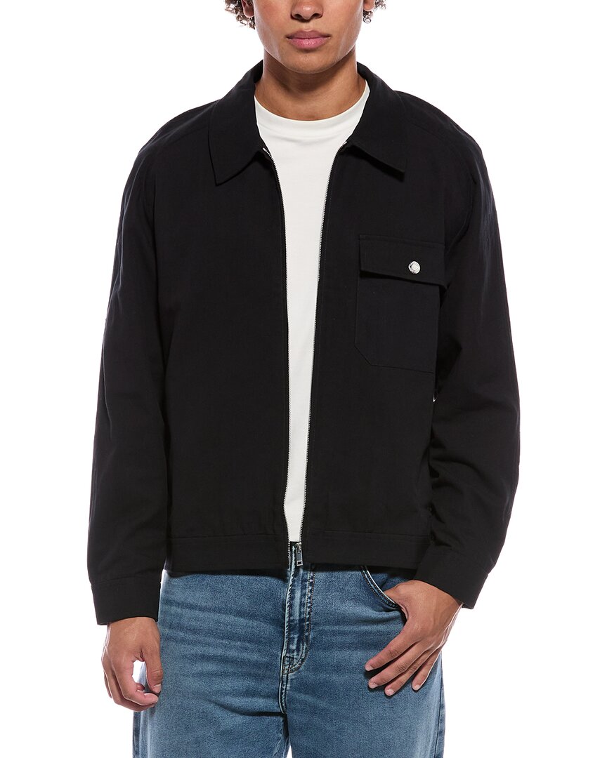 Pangaia Pangaia Linen-Blend Jacket
