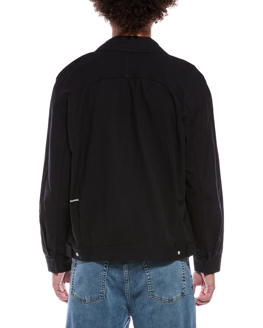 Pangaia Pangaia Linen-Blend Jacket