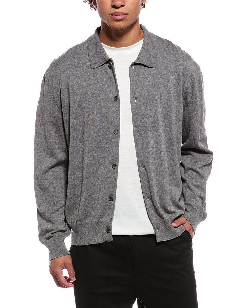 Pangaia Pangaia Polo Sweater