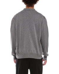 Pangaia Pangaia Polo Sweater