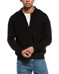 Pangaia Pangaia Polo Sweater