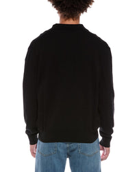 Pangaia Pangaia Polo Sweater