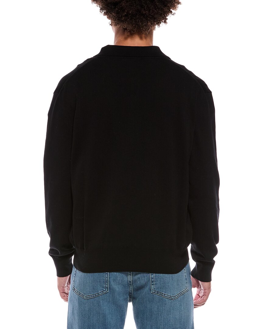Pangaia Pangaia Polo Sweater