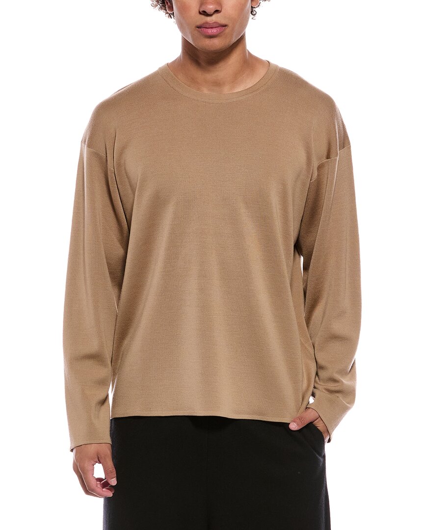 Pangaia Pangaia Wool Crewneck Sweater