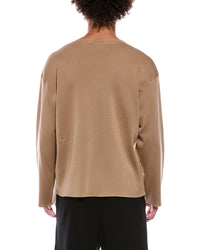 Pangaia Pangaia Wool Crewneck Sweater