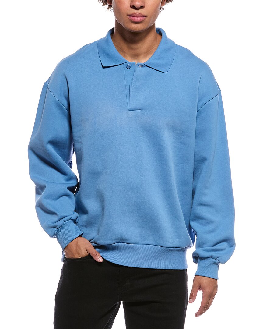 Pangaia Pangaia Polo Sweater