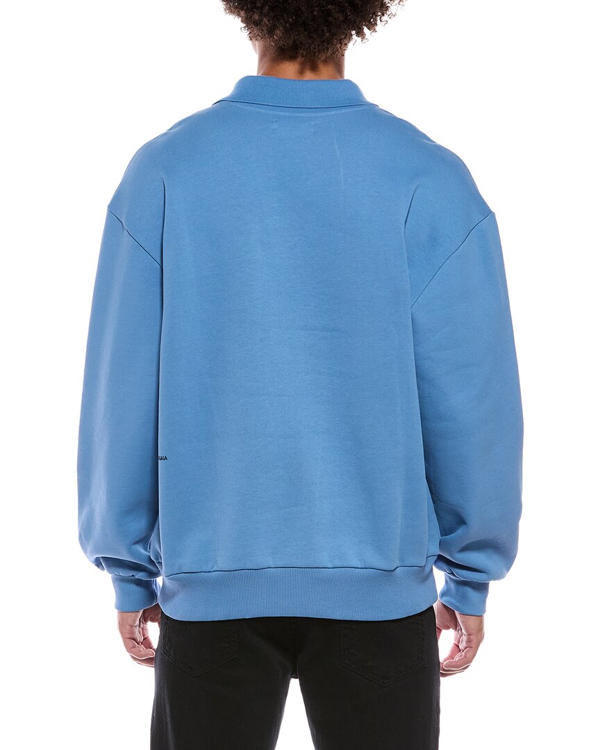 Pangaia Pangaia Polo Sweater