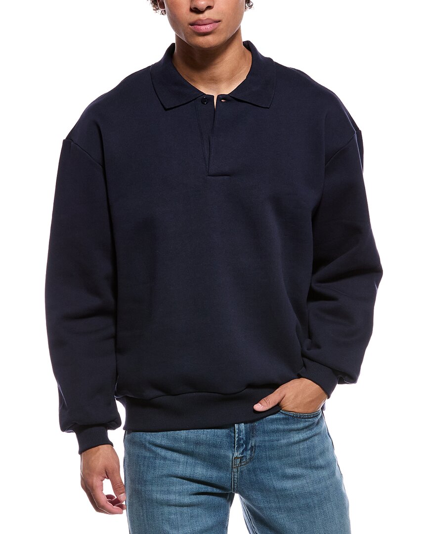 Pangaia Pangaia Polo Sweater