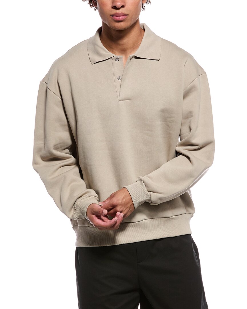Pangaia Pangaia Polo Sweater