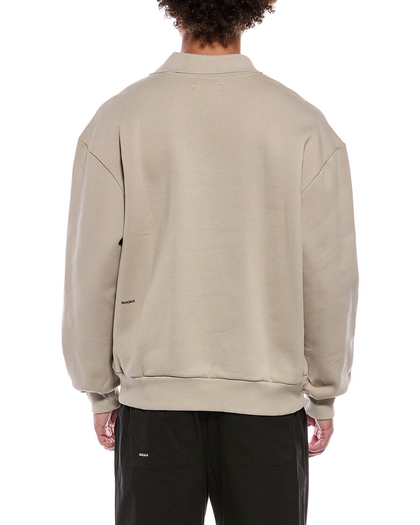 Pangaia Pangaia Polo Sweater