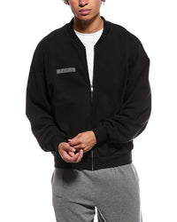 Pangaia Pangaia Sweatshirt Jacket