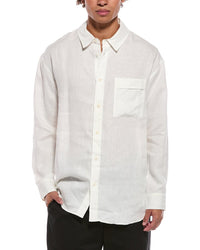 Pangaia Pangaia Linen Shirt