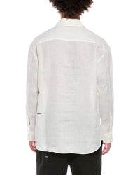 Pangaia Pangaia Linen Shirt
