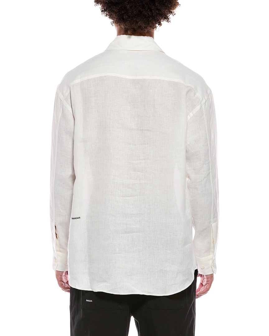 Pangaia Pangaia Linen Shirt