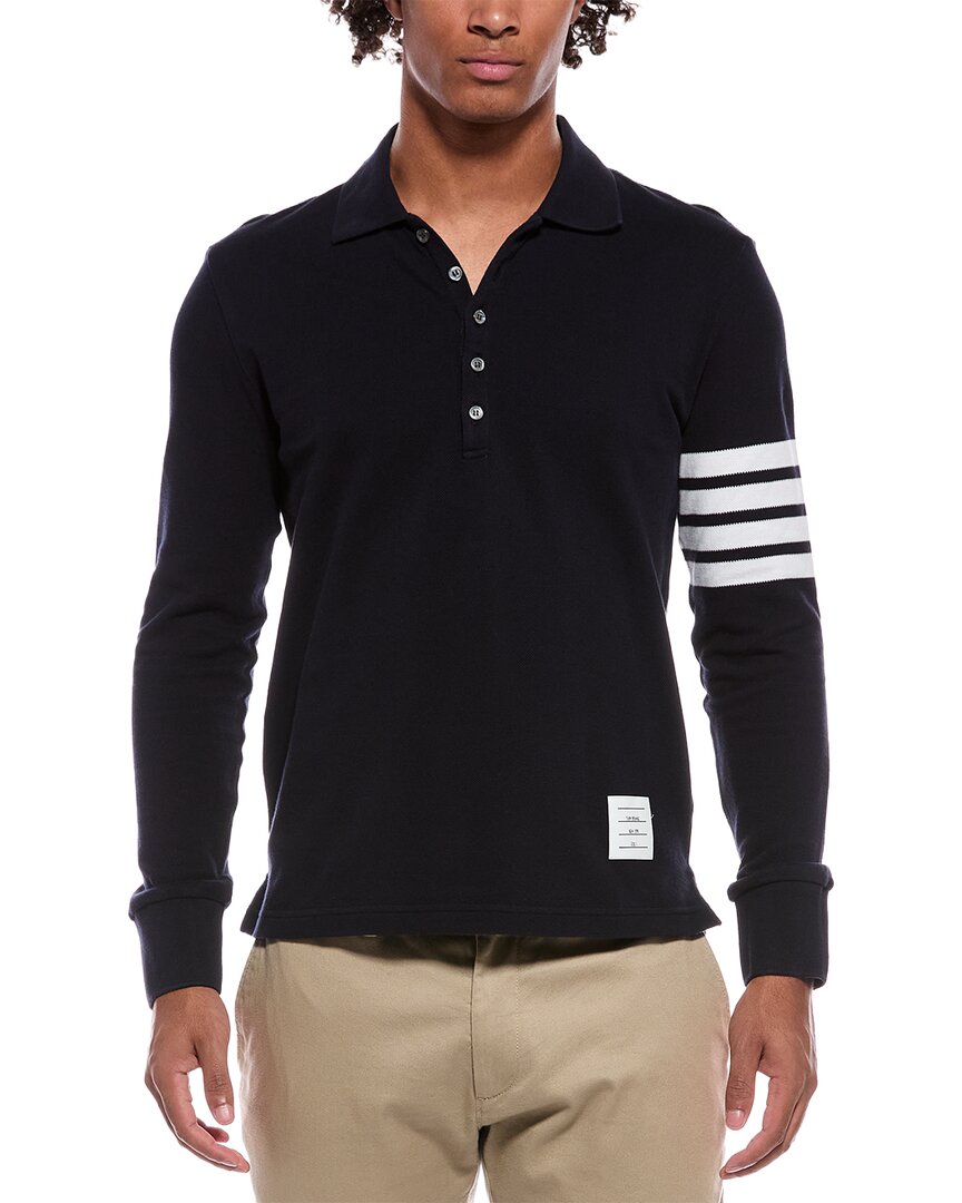 Thom Browne Thom Browne Polo Shirt