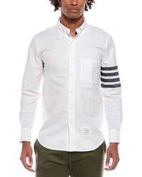 Thom Browne Thom Browne Banded Shirt