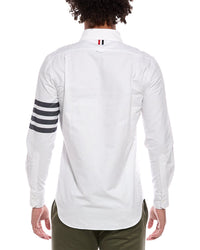 Thom Browne Thom Browne Banded Shirt