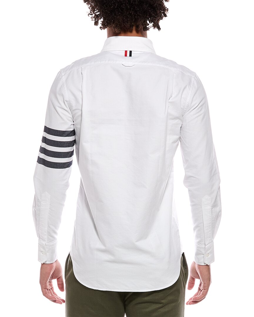 Thom Browne Thom Browne Banded Shirt