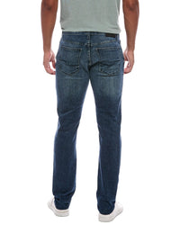 Hechter Hechter Medium Wash Straight Jean