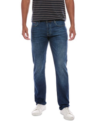 Hechter Hechter Medium Wash Straight Jean
