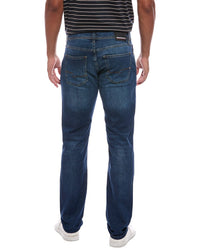 Hechter Hechter Medium Wash Straight Jean
