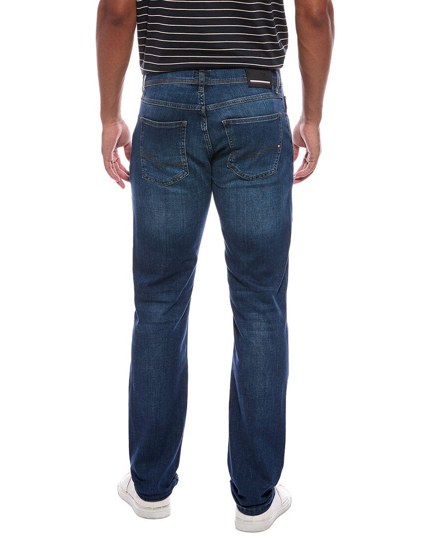 Hechter Hechter Medium Wash Straight Jean