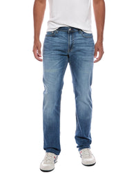 Hechter Hechter Medium Wash Straight Jean
