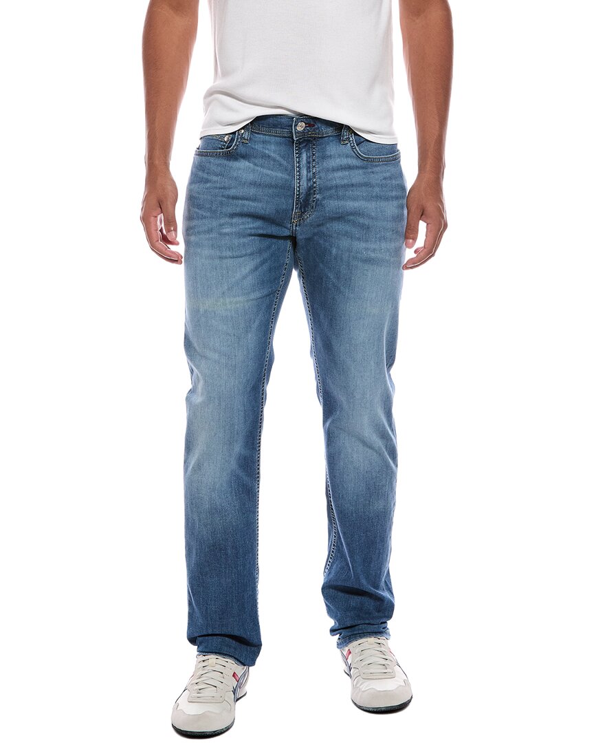 Hechter Hechter Medium Wash Straight Jean