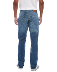 Hechter Hechter Medium Wash Straight Jean