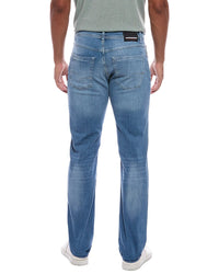 Hechter Hechter Medium Wash Straight Jean