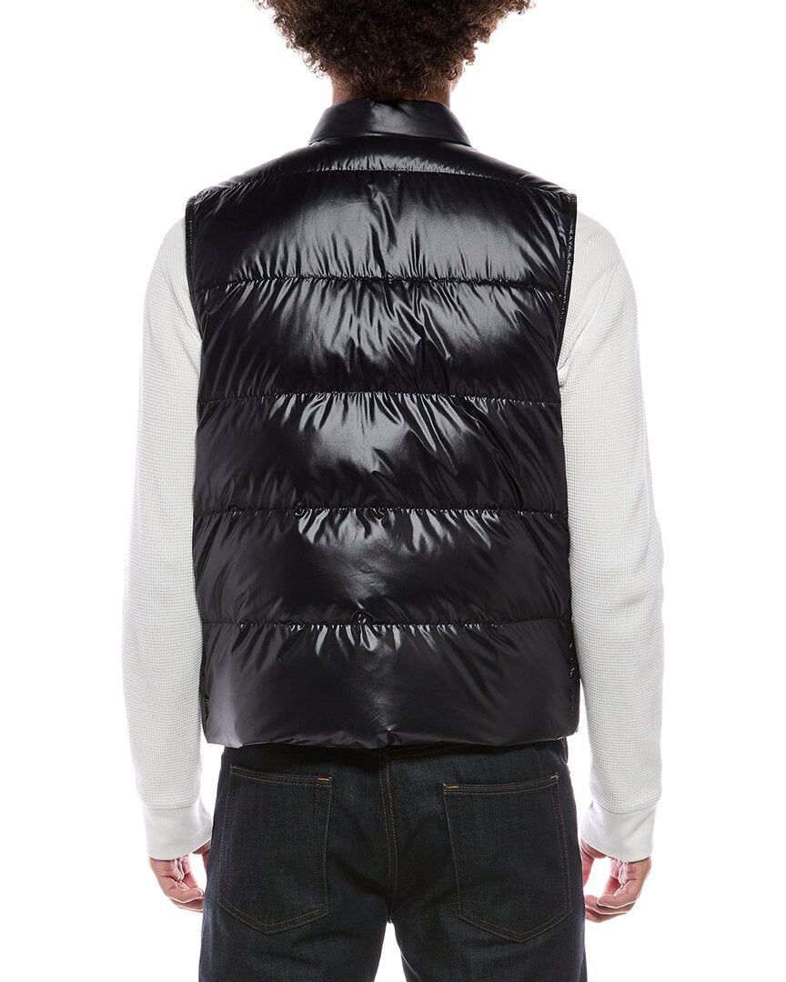 Moncler Moncler Down Puffer Vest